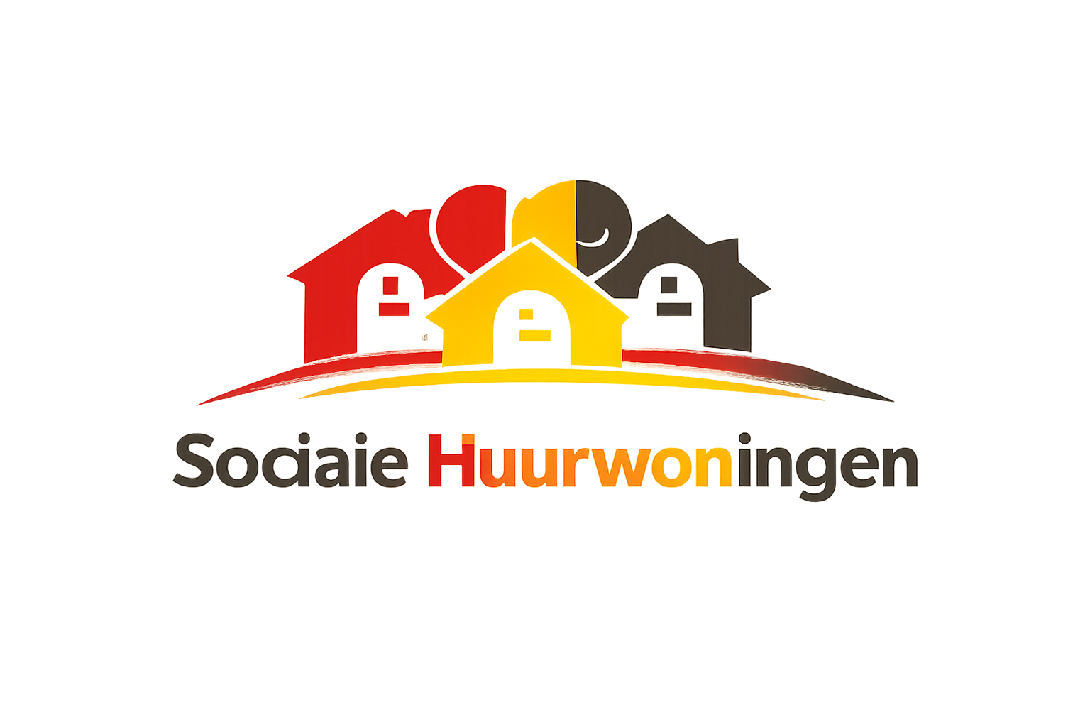sociale huurwoningen logo belgie