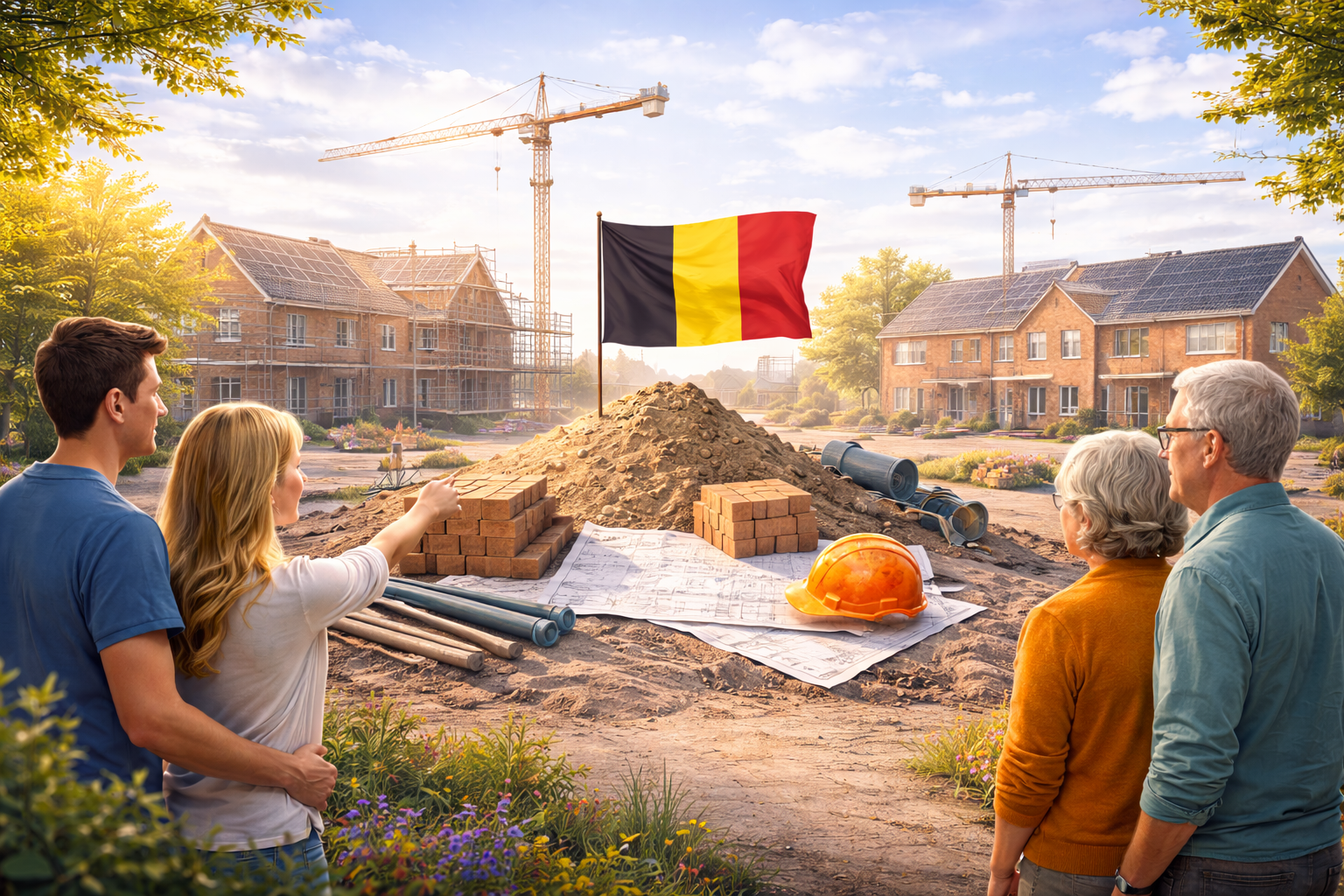 Woningtekort België