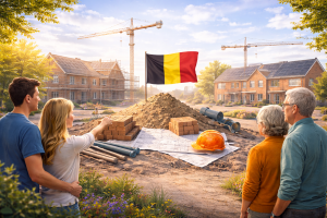 Woningtekort België: oorzaken, gevolgen en mogelijke oplossingen