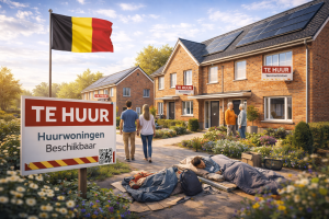Woning aanbod sociale huurwoning in België: dit moet je weten