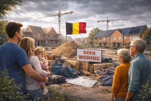 Woningnood België: een groeiend probleem met grote gevolgen